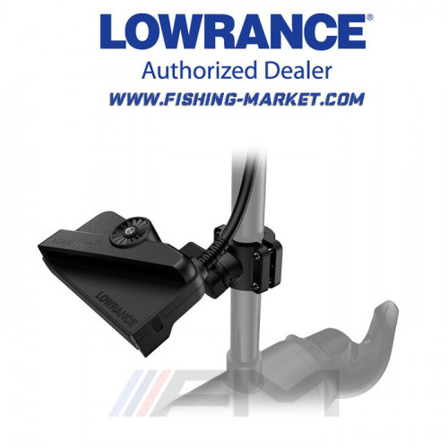 LOWRANCE Active Target Trolling Motor Shaft Mount Kit - Стойка за монтаж върху оста на електрически двигател